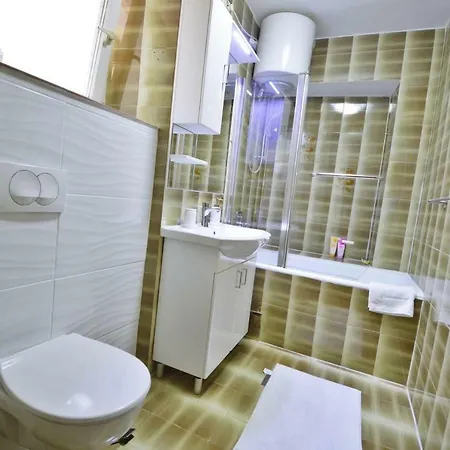 Martina Apartamento *