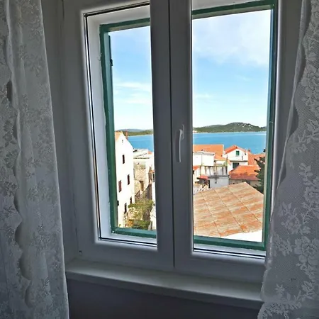 Martina Apartamento Betina (Sibenik-Knin)