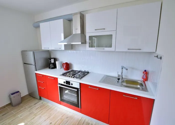 Lägenhet Martina Betina (Sibenik-Knin)